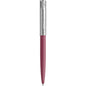 Waterman Graduate Allure DLX Pink Ball Point Pen M Blue GB