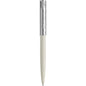 Waterman Graduate Allure DLX White Ball Point Pen M Blue GB