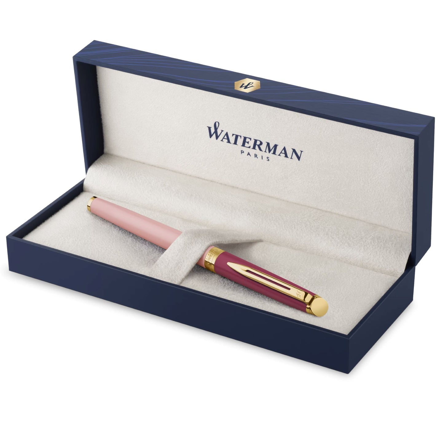 Waterman Hemisphere22 Pink GT Fountain Pen F GB