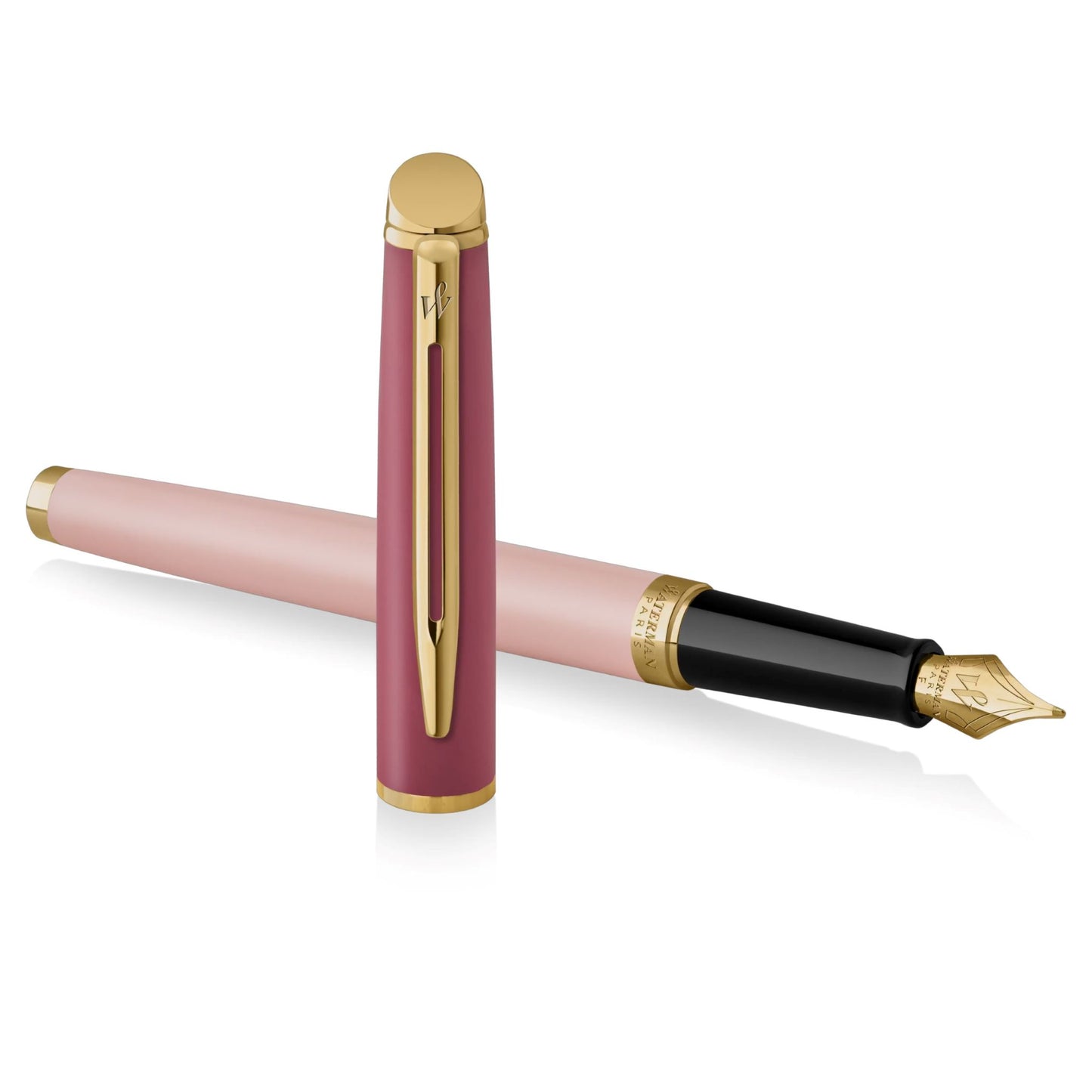 Waterman Hemisphere22 Pink GT Fountain Pen F GB