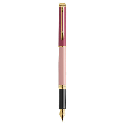 Waterman Hemisphere22 Pink GT Fountain Pen F GB