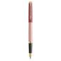 Waterman Hemisphere22 Pink GT Fountain Pen F GB