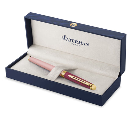 Waterman Hemisphere22 Pink GT Fountain Pen M GB