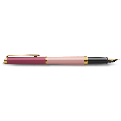 Waterman Hemisphere22 Pink GT Fountain Pen M GB