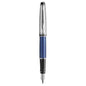 Waterman Expert3 MTLC Blue CT Fountain Pen F GB