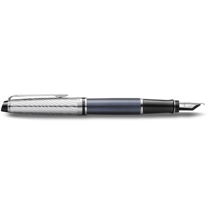 Waterman Expert3 MTLC Stone CT Fountain Pen F GB