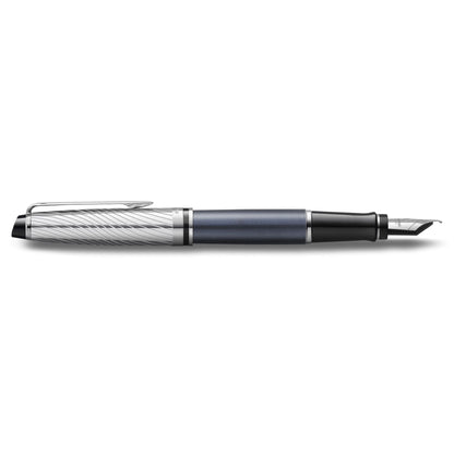 Waterman Expert3 MTLC Stone CT Fountain Pen M GB