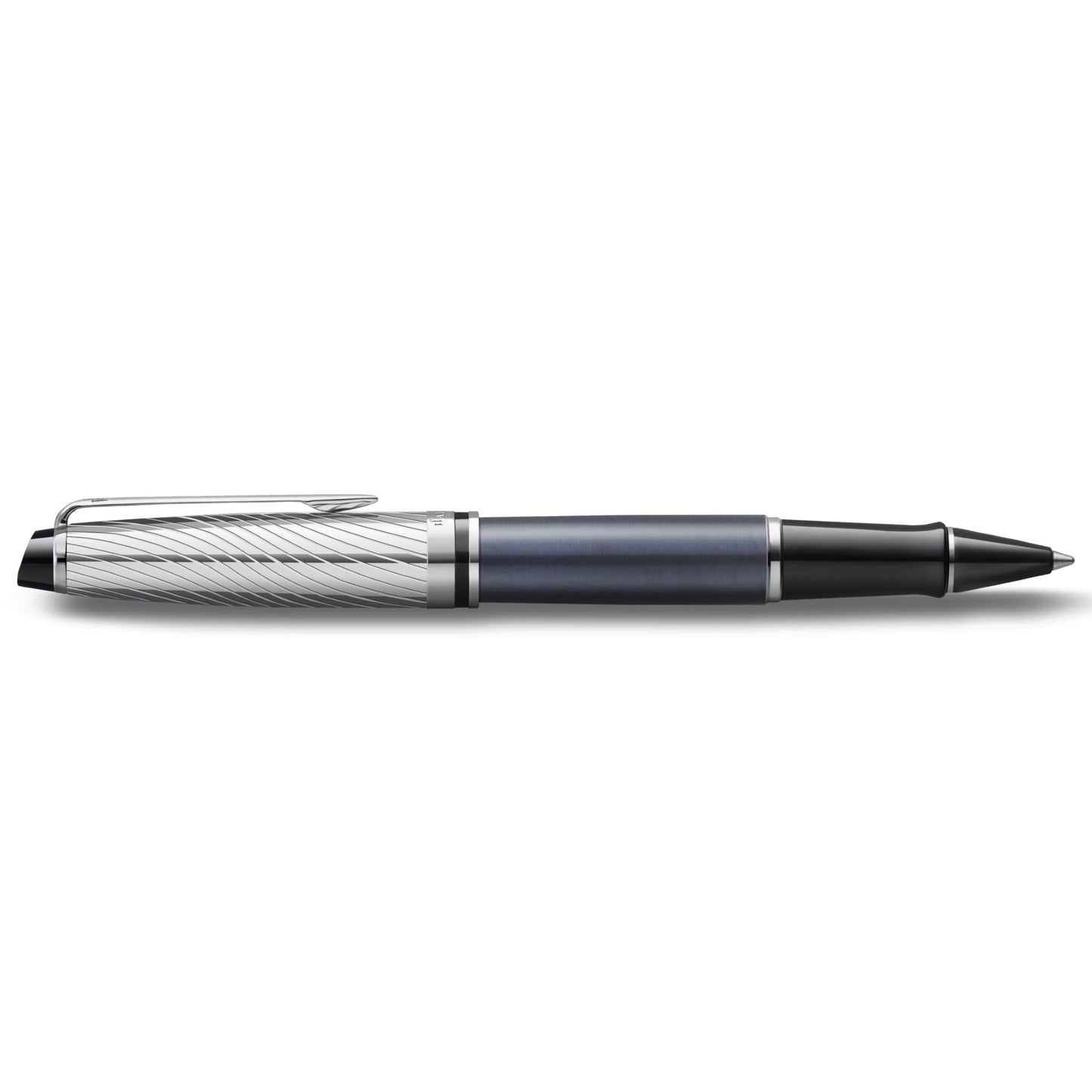 Waterman Expert3 MTLC Stone CT Roller Ball F Black GB