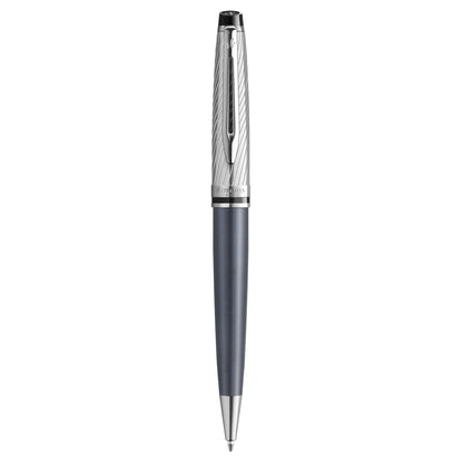 Waterman Expert3 MTLC Stone CT Ball Point Pen M Blue GB