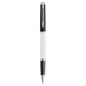 Waterman Hemisphere24 Black White CT Roller Ball F Black GB