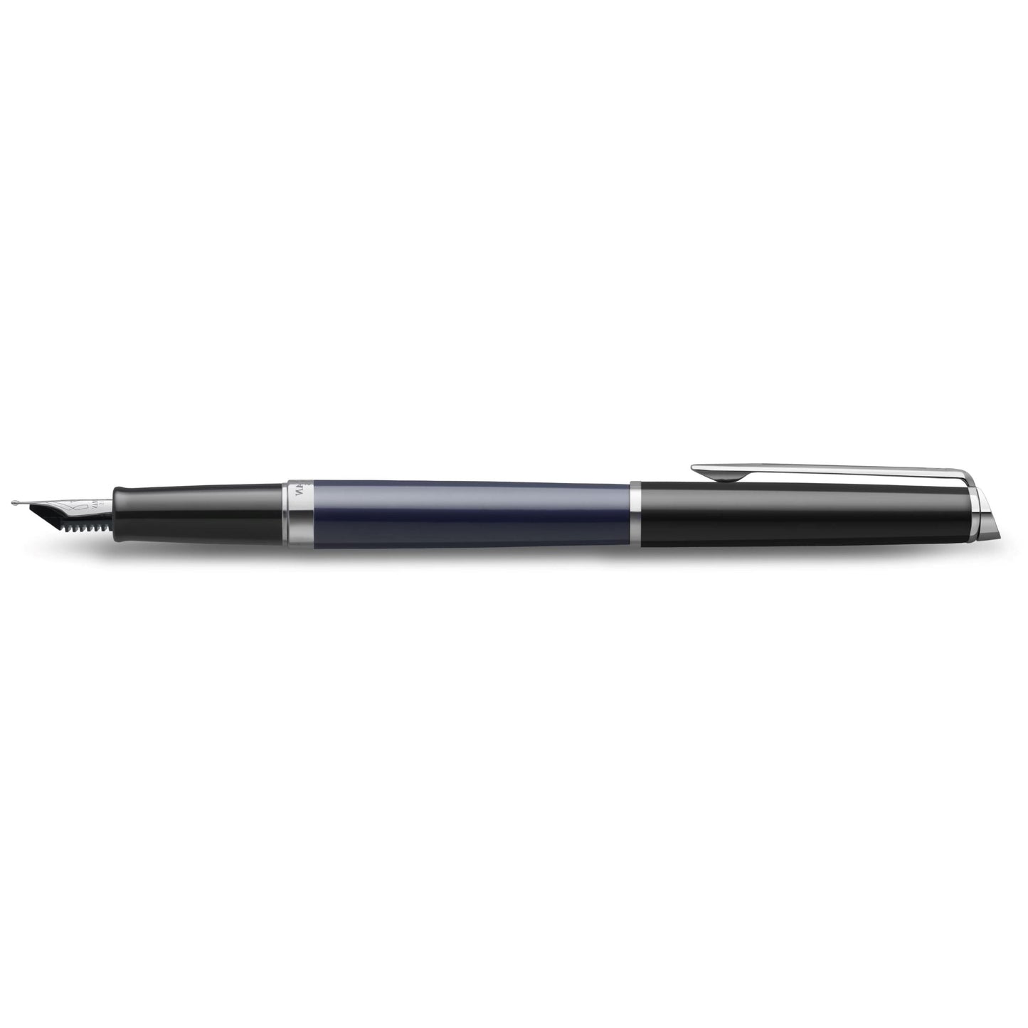 Waterman Hemisphere24 Black Blue CT Fountain Pen M GB