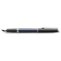 Waterman Hemisphere24 Black Blue CT Fountain Pen M GB