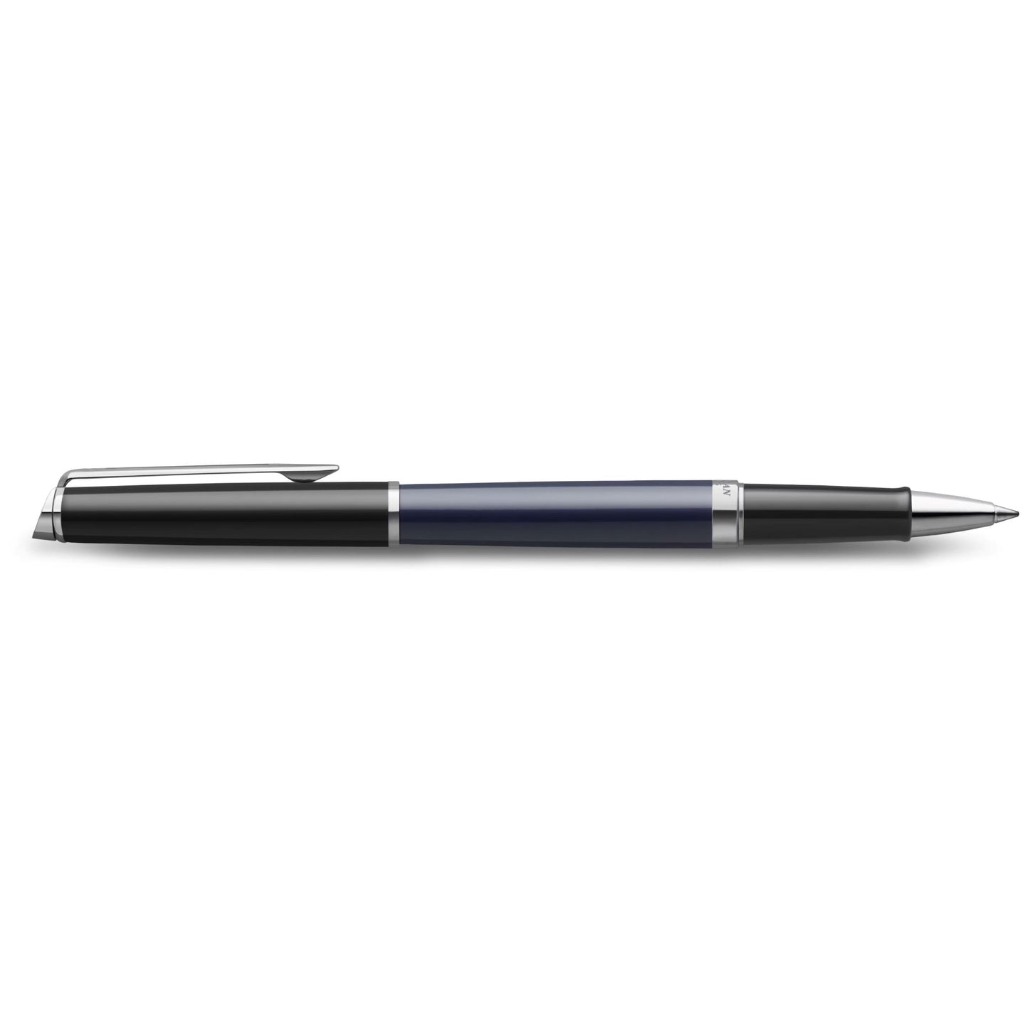 Waterman Hemisphere24 Black Blue CT Roller Ball F Black GB