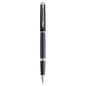 Waterman Hemisphere24 Black Blue CT Roller Ball F Black GB
