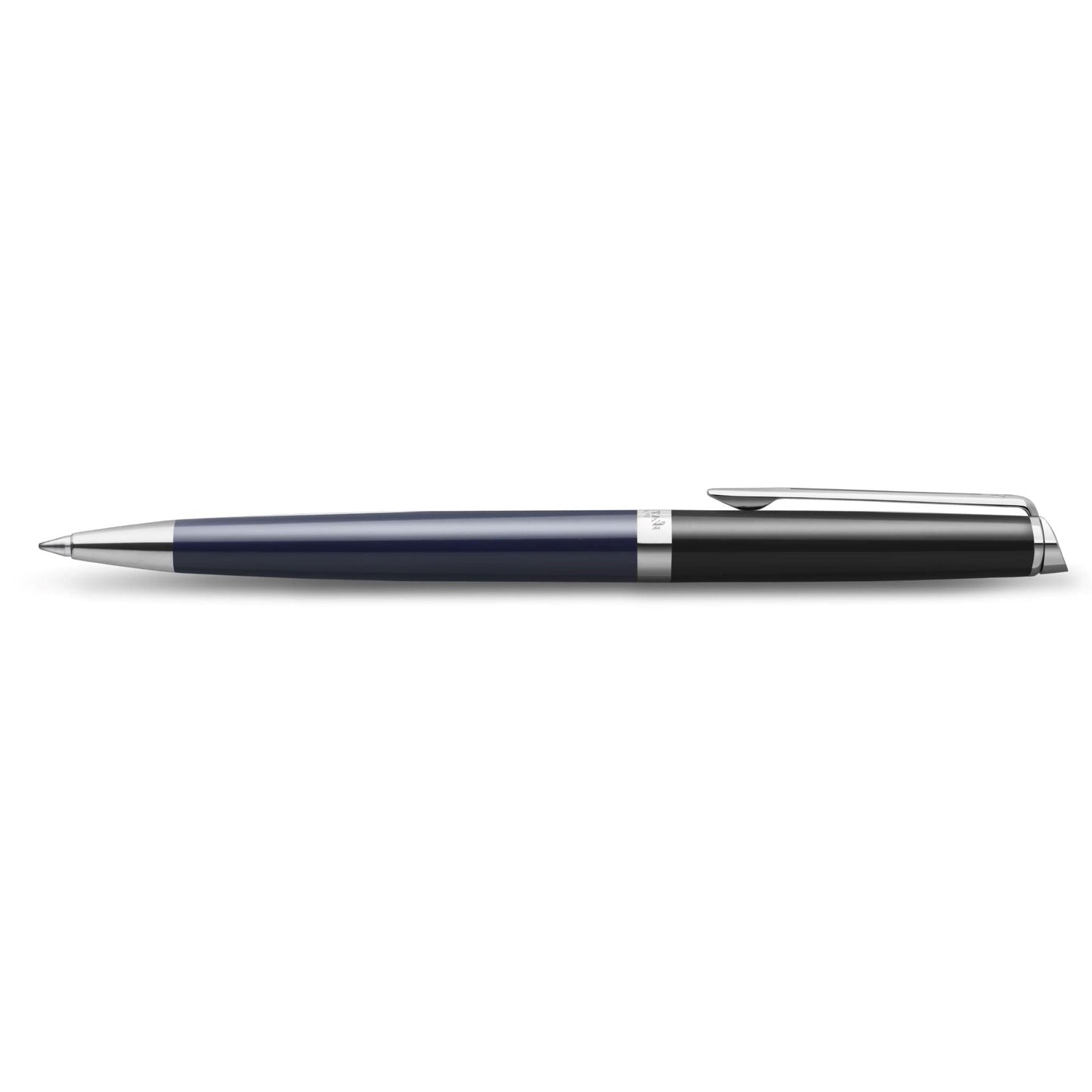 Waterman Hemisphere24 Black Blue CT Ball Point Pen M Blue GB