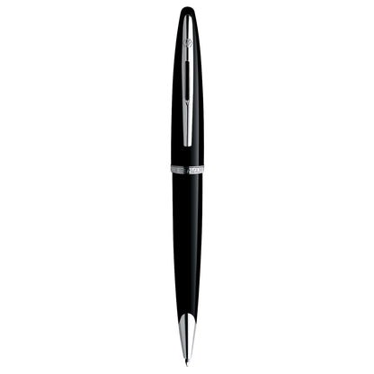 Waterman Carene Ball Point Pen Black ST M.Blue GB1 HR
