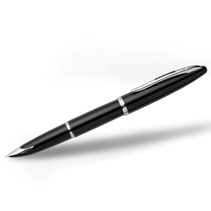 Waterman Carene Black ST Fountain Pen M GB1 HR