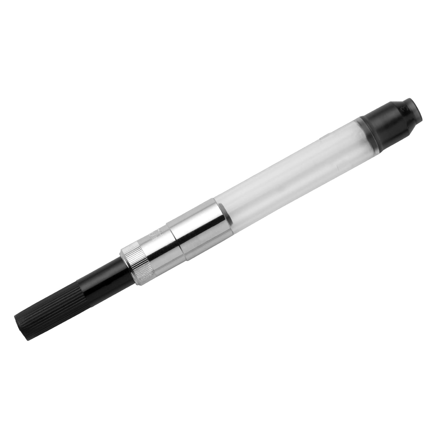 Waterman Carene Black ST Fountain Pen M GB1 HR