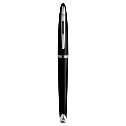 Waterman Carene Black ST Fountain Pen F GB1 HR