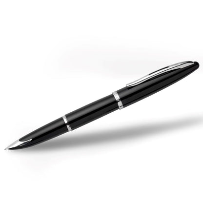 Waterman Carene Black ST Fountain Pen F GB1 HR