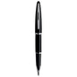 Waterman Carene Black ST Fountain Pen F GB1 HR
