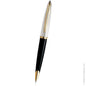 Waterman CareneDLX Ball Point Pen Black GT M.Blue GB1HR