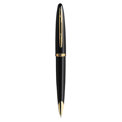 Waterman Carene Ball Point Pen Black GT M.Blue GB1 HR