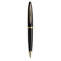 Waterman Carene Ball Point Pen Black GT M.Blue GB1 HR
