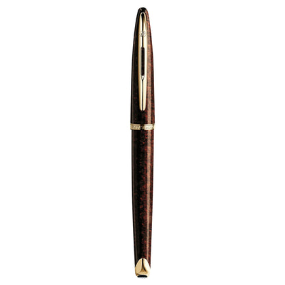 Waterman Carene Amber GT Fountain Pen F GB1 HR