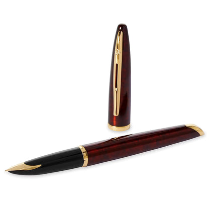 Waterman Carene Amber GT Fountain Pen F GB1 HR