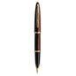 Waterman Carene Amber GT Fountain Pen F GB1 HR
