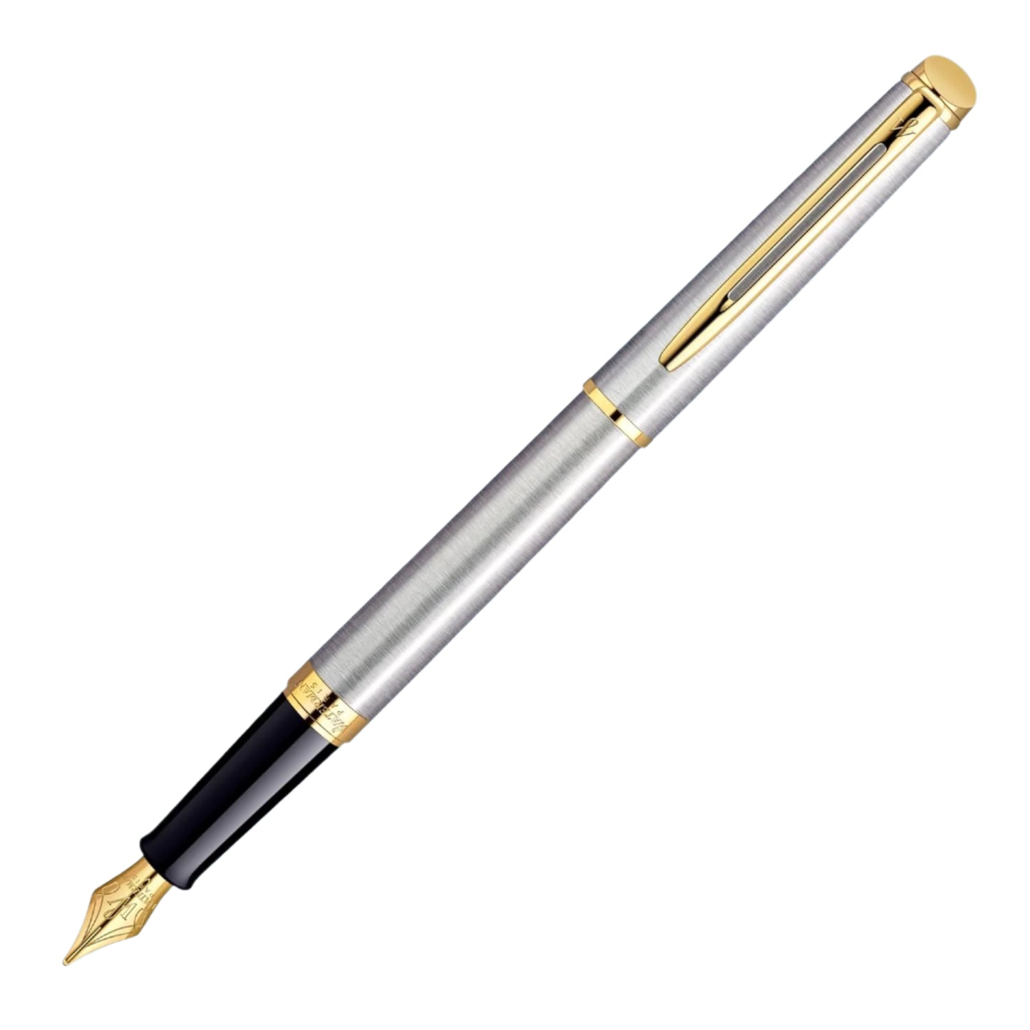 Waterman Hemisphere10 SS GT Fountain Pen F GB