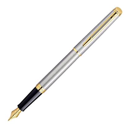 Waterman Hemisphere10 SS GT Fountain Pen F GB