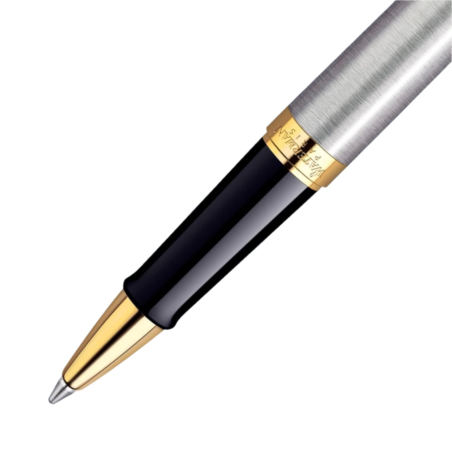 Waterman Hemisphere10 SS GT Roller Ball F.Black GB