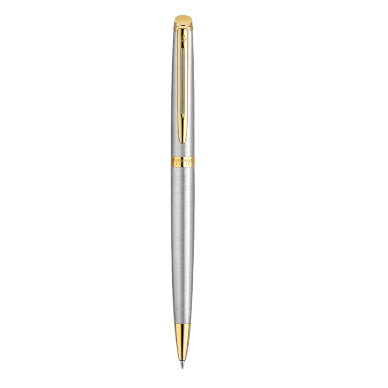 Waterman Hemisphere10 SS GT Ball Point Pen M.Blue GB