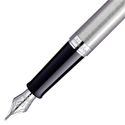 Waterman Hemisphere10 SS CT Fountain Pen F GB
