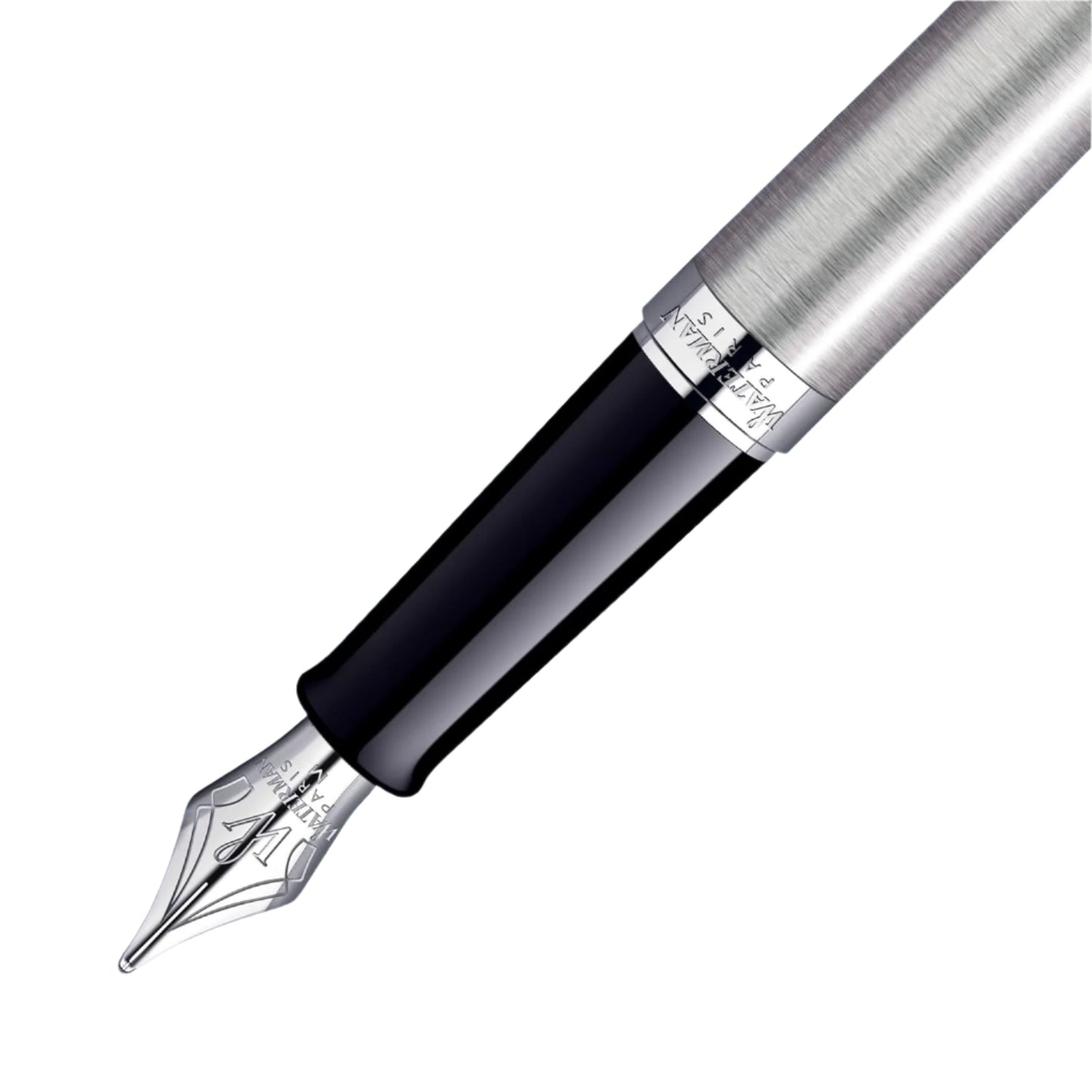Waterman Hemisphere10 SS CT Fountain Pen M GB