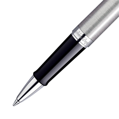 Waterman Hemisphere10 SS CT Roller Ball F.Black GB