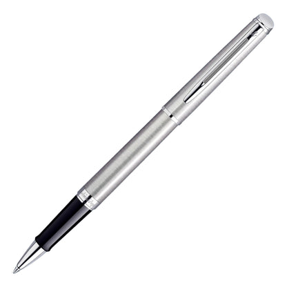 Waterman Hemisphere10 SS CT Roller Ball F.Black GB