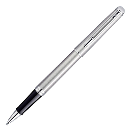 Waterman Hemisphere10 SS CT Roller Ball F.Black GB