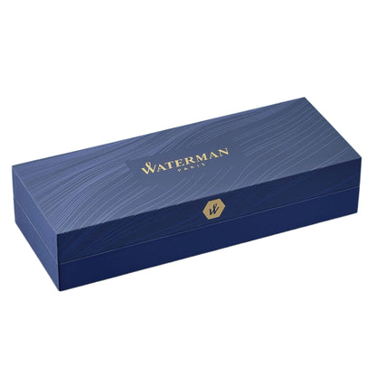 Waterman Hemisphere10 SS CT Ball Point Pen M.Blue GB
