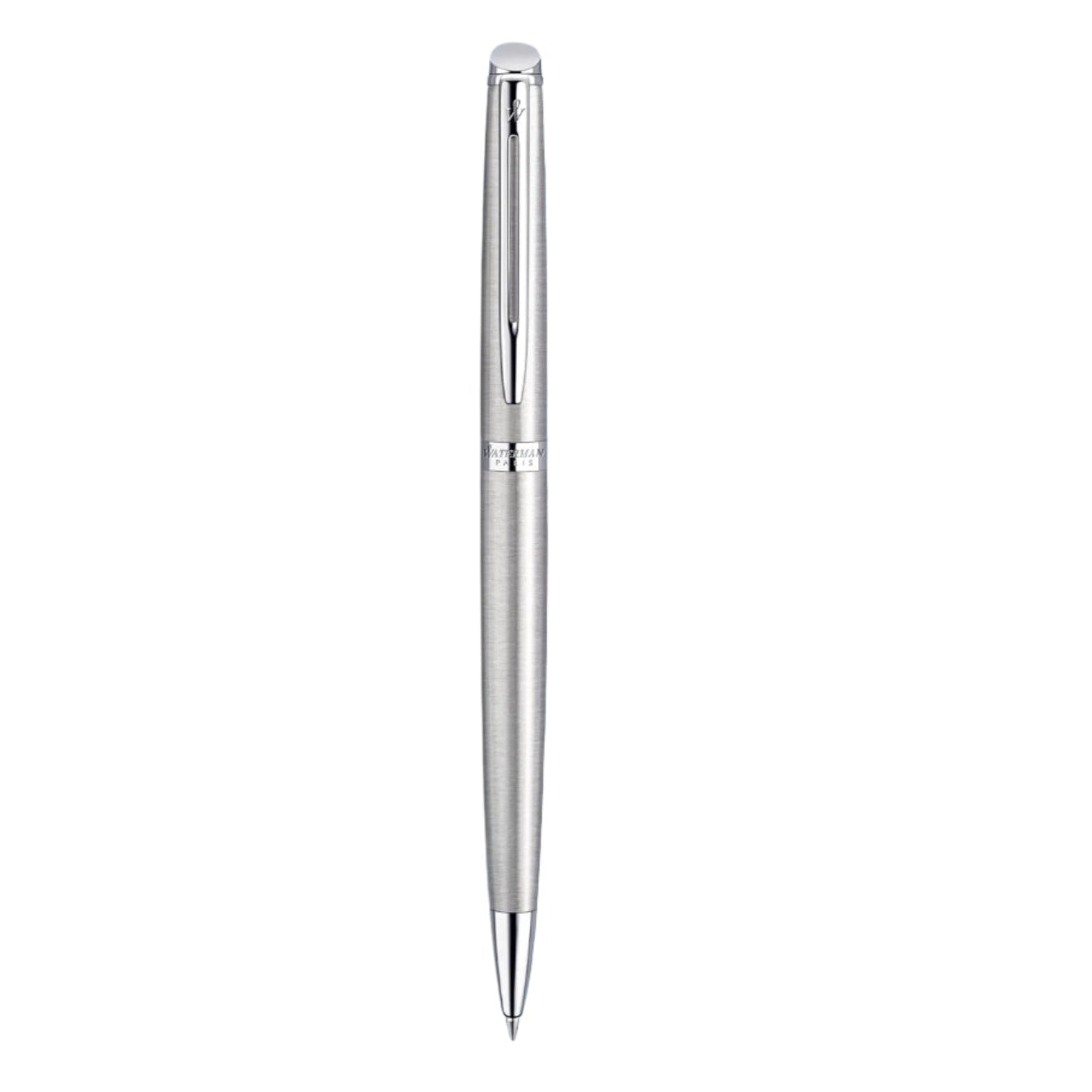 Waterman Hemisphere10 SS CT Ball Point Pen M.Blue GB