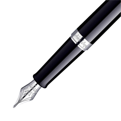 Waterman Hemisphere10 Black CT Fountain Pen M GB