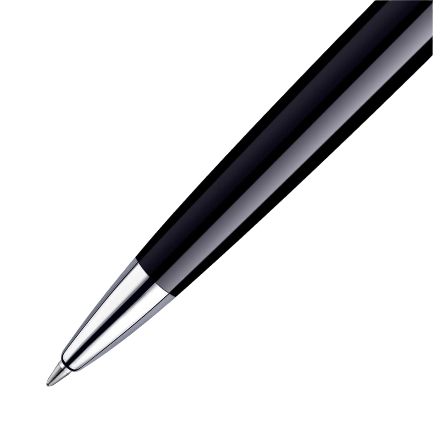 Waterman Hemisphere10 Black CT Ball Point Pen M.Blue GB