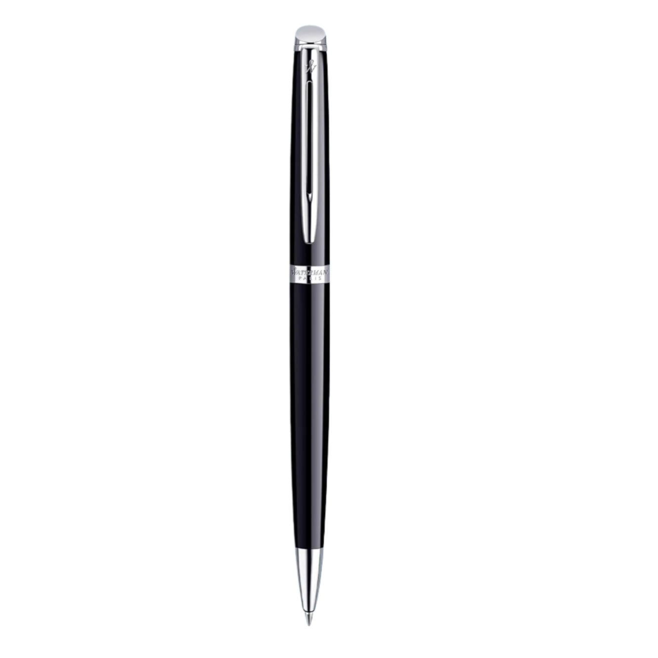 Waterman Hemisphere10 Black CT Ball Point Pen M.Blue GB