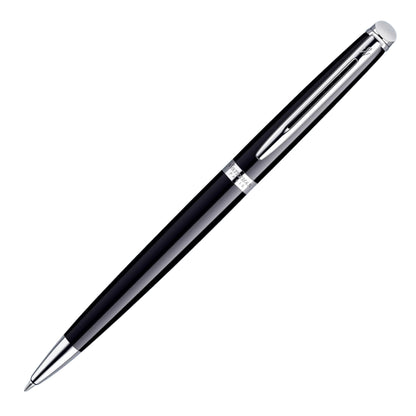 Waterman Hemisphere10 Black CT Ball Point Pen M.Blue GB