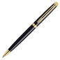 Waterman Hemisphere10 Black GT Ball Point Pen M.Blue GB