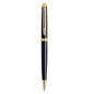 Waterman Hemisphere10 Black GT Ball Point Pen M.Blue GB