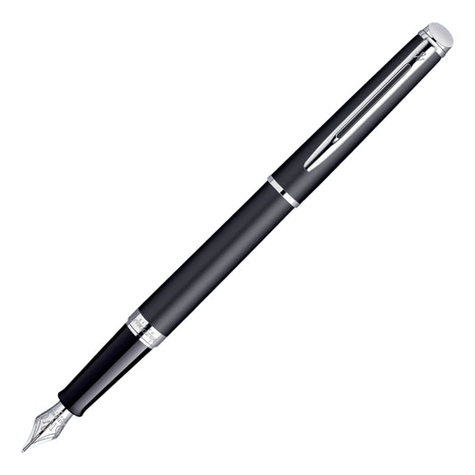 Waterman Hemisphere10 M Black CT Fountain Pen F GB