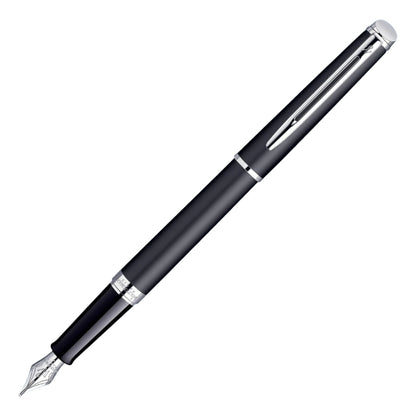 Waterman Hemisphere10 M Black CT Fountain Pen M GB
